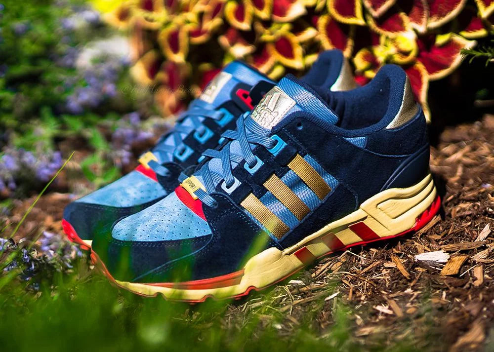 adidas EQT Running Support 93 Packer Shoes SL80 SNEAKRS