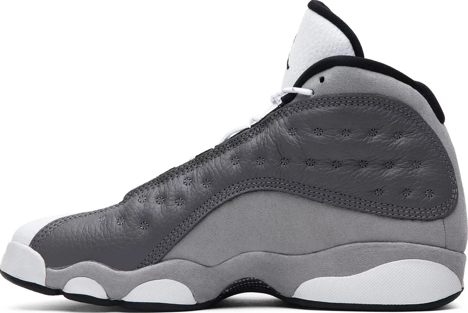 Grey and white 13's best sale