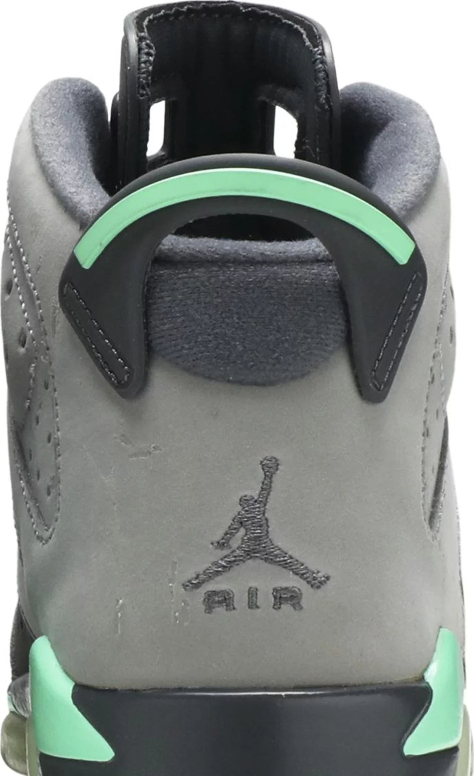 Jordan 6 Retro Green Glow GS SNEAKRS