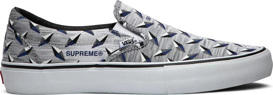 Diamond plate supreme vans on sale