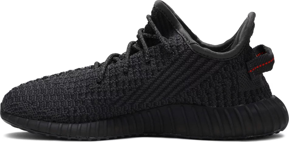 Adidas Yeezy Boost 350 V2 Black Kids Non Reflective