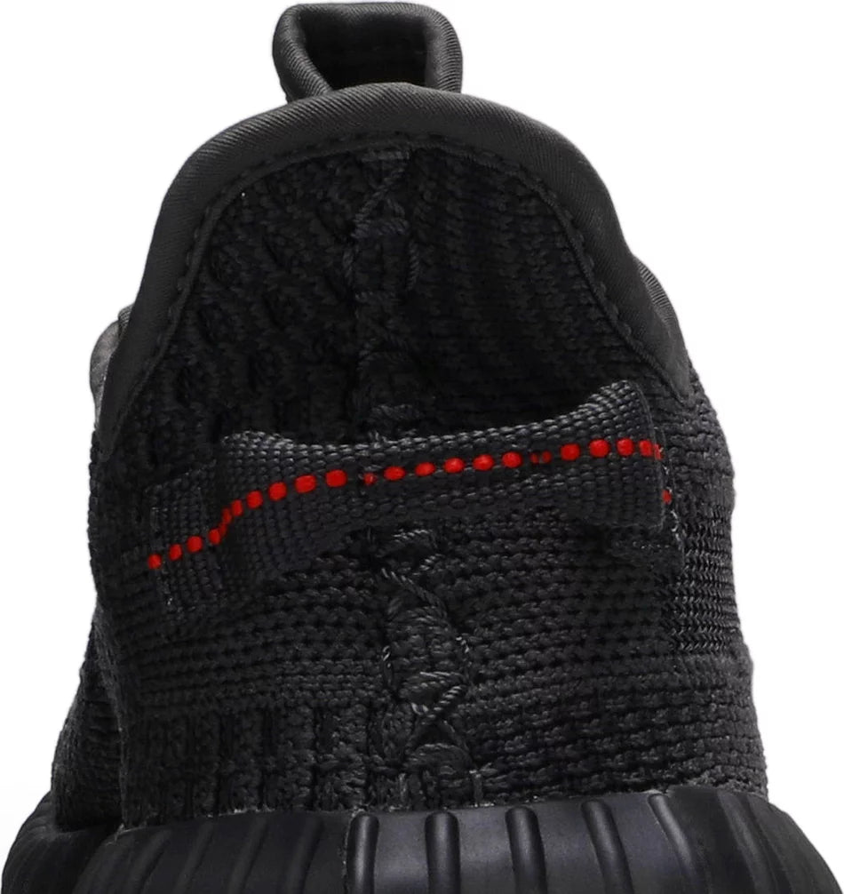 adidas Yeezy Boost 350 V2 Black Kids Non Reflective SNEAKRS