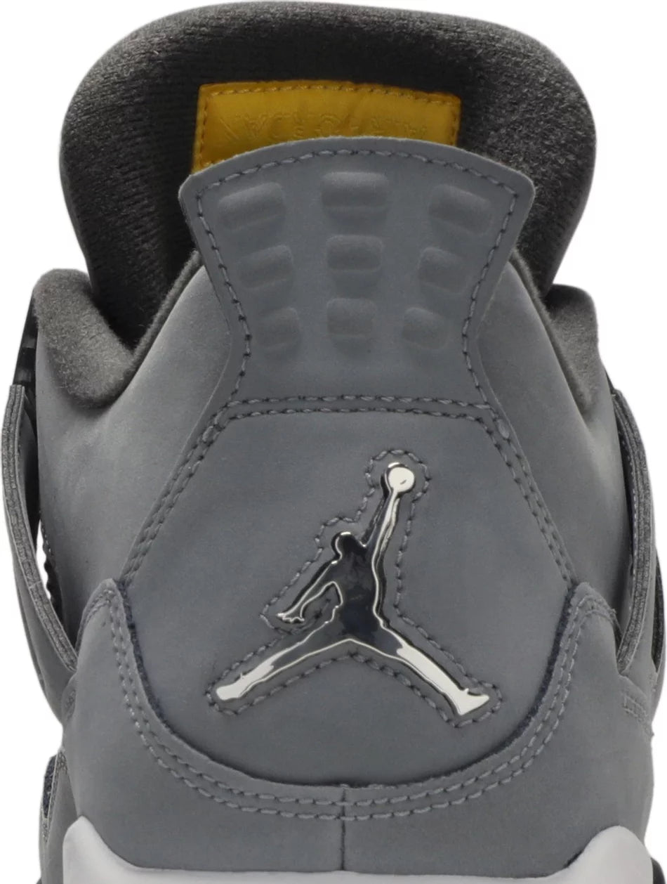 Air Jordan 4 Retro Cool Gray 2019 SNEAKRS