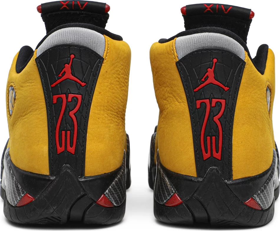 Air Jordan 14 Retro University Gold SNEAKRS