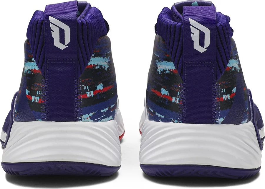 Dame 5 collegiate purple online