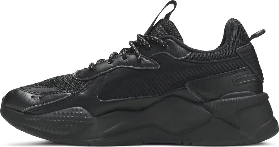 Puma RS X Softcase Triple Black