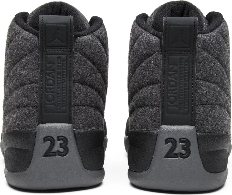 Jordan 12 Retro Wool SNEAKRS