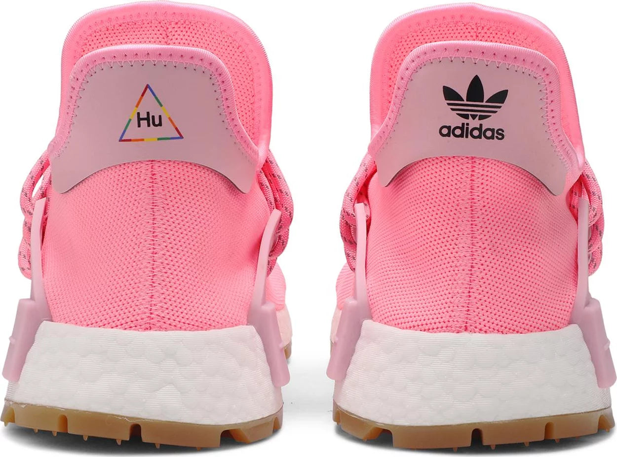 Adidas nmd hu trail light pink best sale