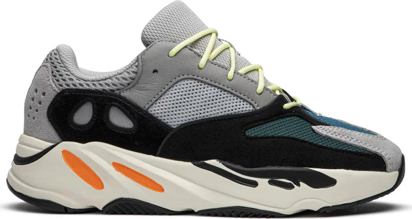 Adidas Yeezy Boost 700 Wave Runner Solid Grey Kids