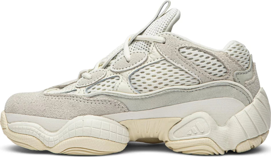 Adidas Yeezy 500 Bone White Kids SNEAKRS