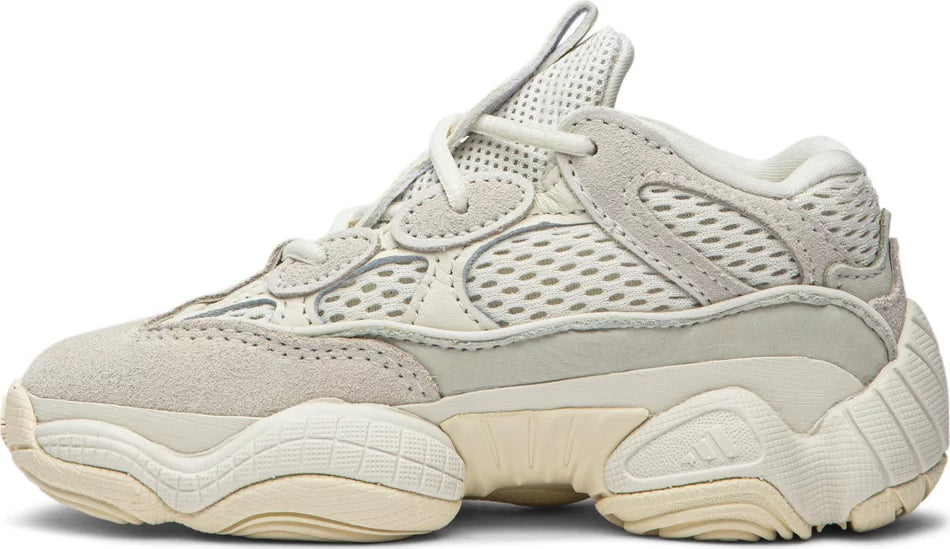 Adidas Yeezy 500 Bone White Infant