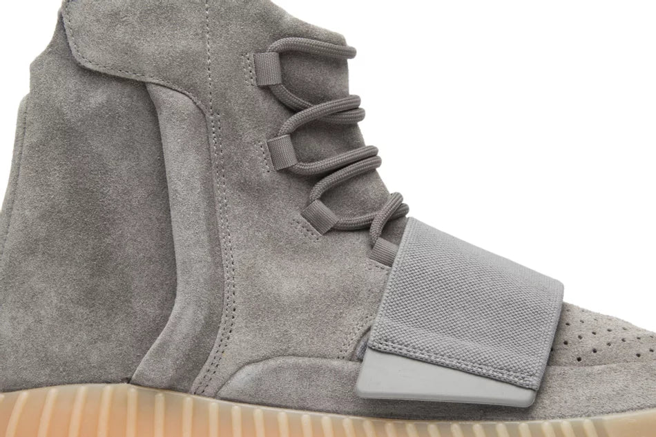 Adidas yeezy que brillan gris best sale