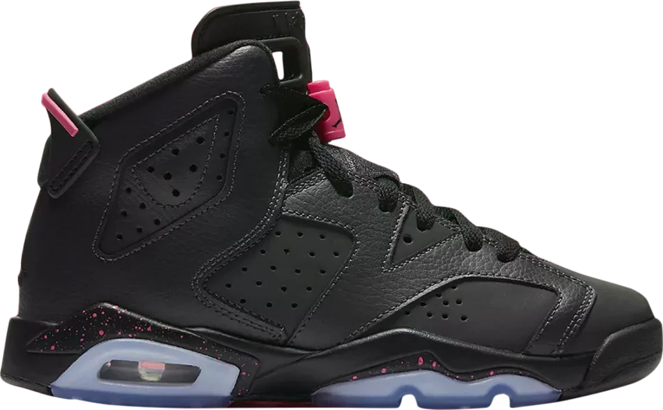 Air jordan shops 6 hyper pink