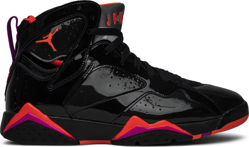 Jordan retro 7 negro on sale