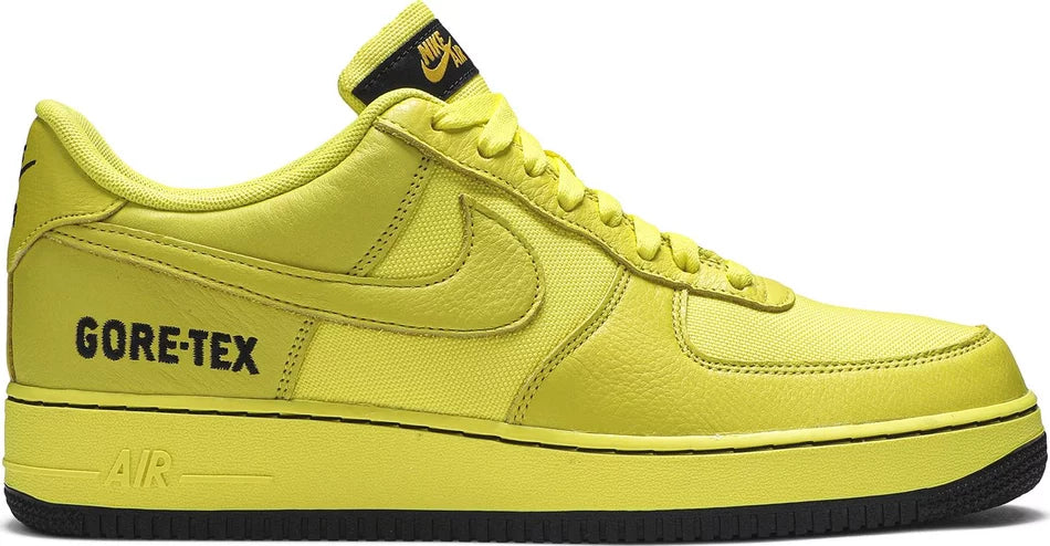 Nike Air Force 1 Low Gore Tex Dynamic Yellow SNEAKRS