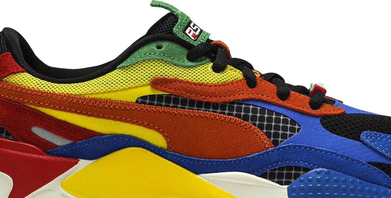 Puma RS X3 Rubik s Cube SNEAKRS