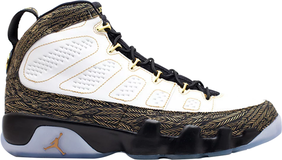 Air Jordan 9 Retro Doernbecher GS SNEAKRS