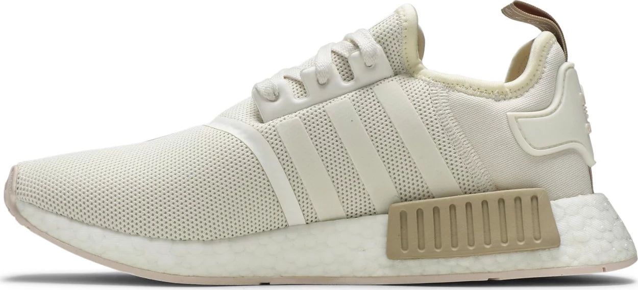 adidas NMD R1 Chalk White W SNEAKRS