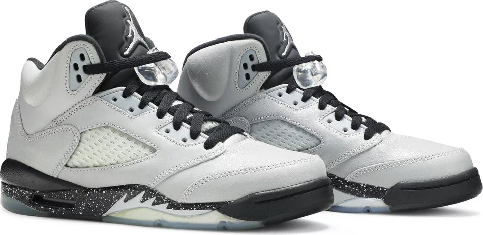 Air Jordan 5 Retro Wolf Grey GS SNEAKRS