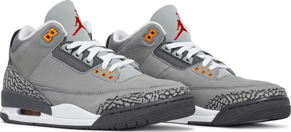 Air Jordan 3 Retro Cool Grey 2021