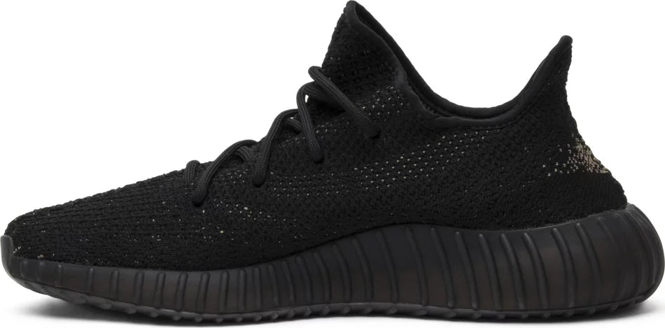 adidas Yeezy Boost 350 V2 Core Black Green SNEAKRS