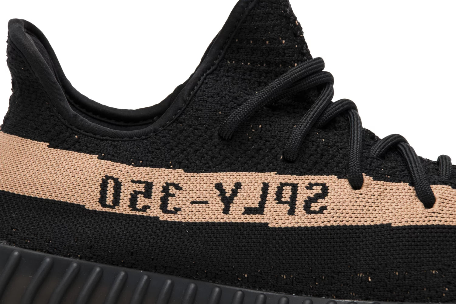 adidas Yeezy Boost 350 V2 Core Black Copper SNEAKRS