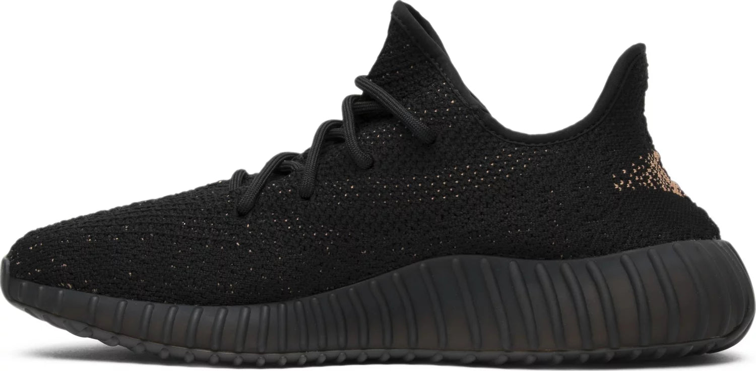 adidas Yeezy Boost 350 V2 Core Black Copper SNEAKRS