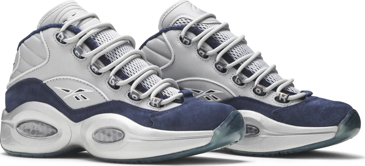 Reebok Question Mid Georgetown Football SNEAKRS