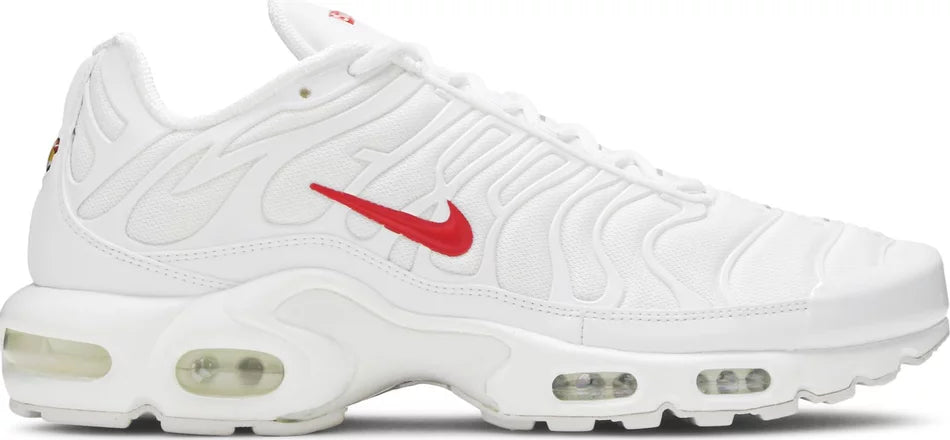 Nike Air Max Plus Supreme White