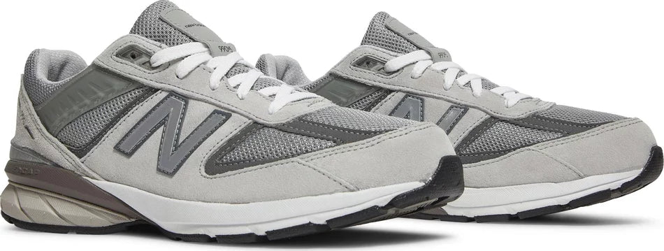 Gray 990 new balance best sale