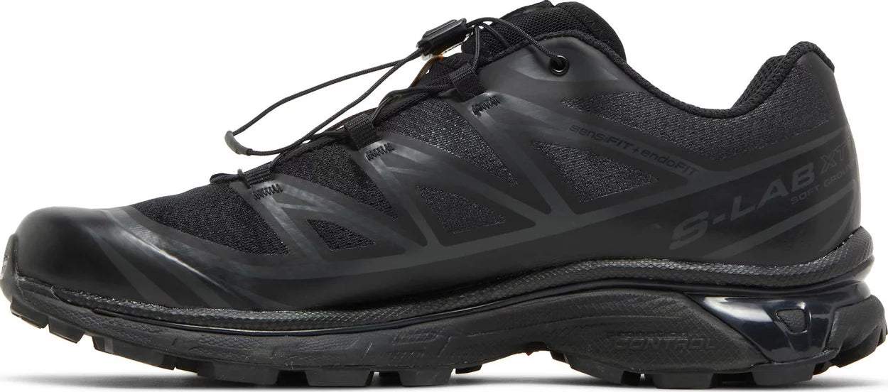 Salomon XT 6 Triple Black