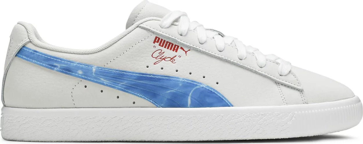 Puma clyde sneaker best sale