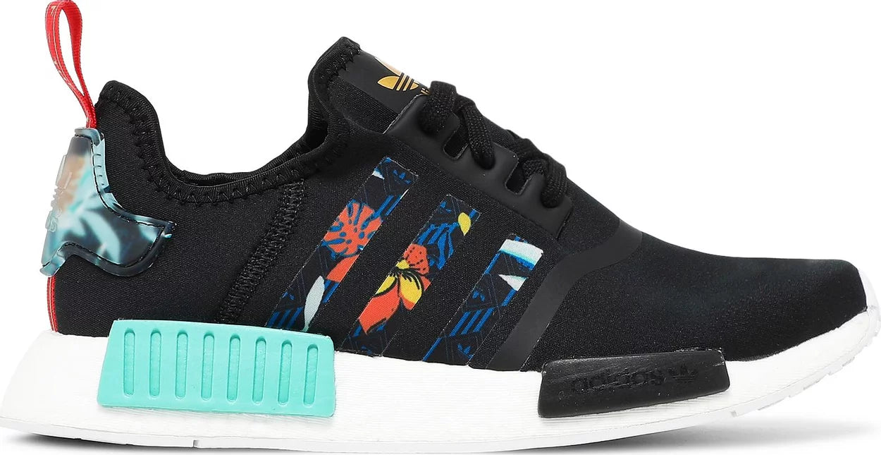 Floral nmd on sale