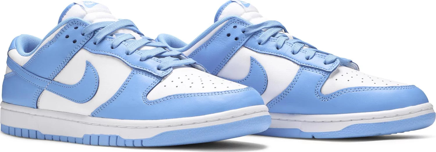 Nike Dunk Low UNC 2021 SNEAKRS