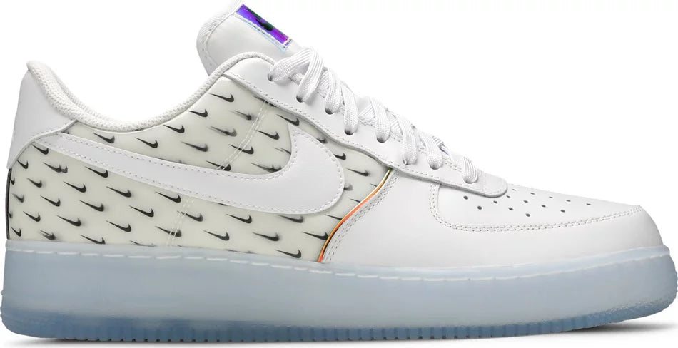 Nike Air Force 1 Low 07 PRM Swoosh Pattern SNEAKRS