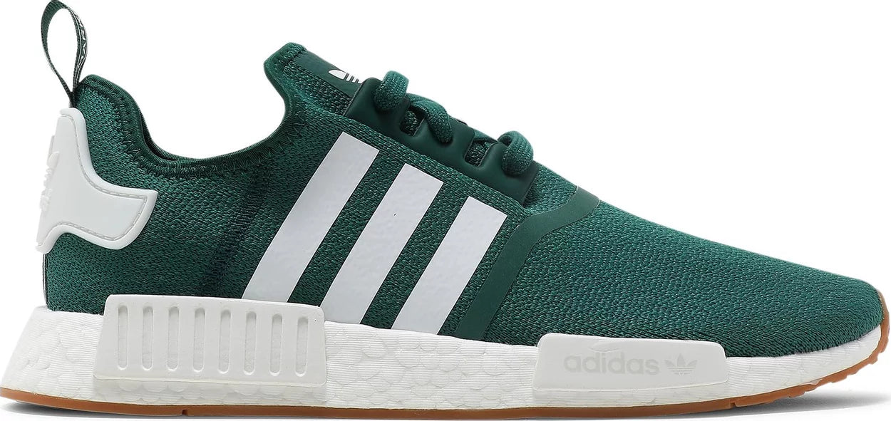 Green adidas nmds hotsell