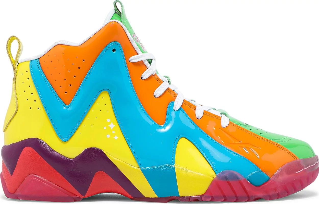 Reebok Kamikaze II Candy Land SNEAKRS