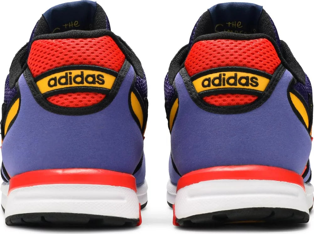 adidas ZX 1000 The Simpsons Flaming Moes SNEAKRS