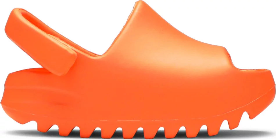 Adidas Yeezy Slide Enflame Orange Infants