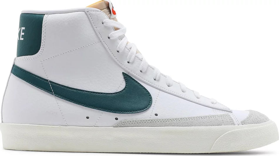 Nike lucid green blazer best sale