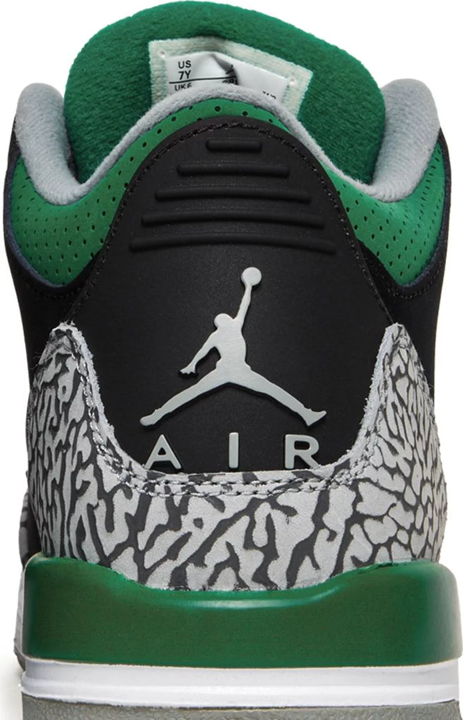 Green retro 3 hotsell