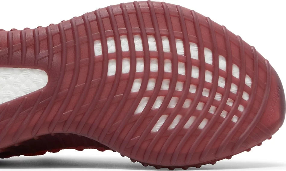 Adidas yeezy burgundy best sale