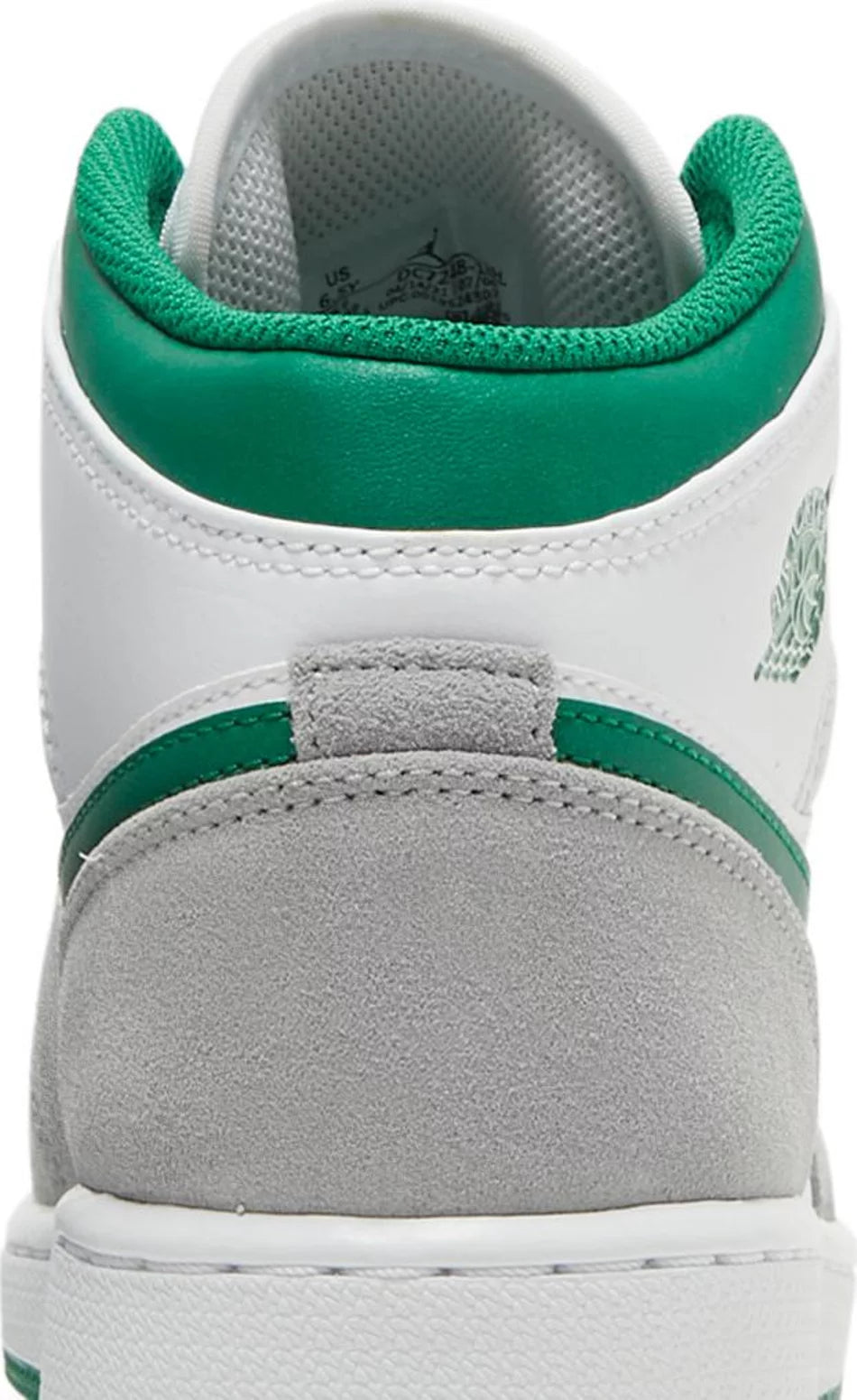 Jordan 1 Mid SE White Pine Green Smoke Gray (GS) – SNEAKRS