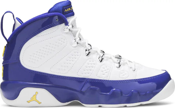 Air Jordan 9 Retro Kobe Bryant PE GS