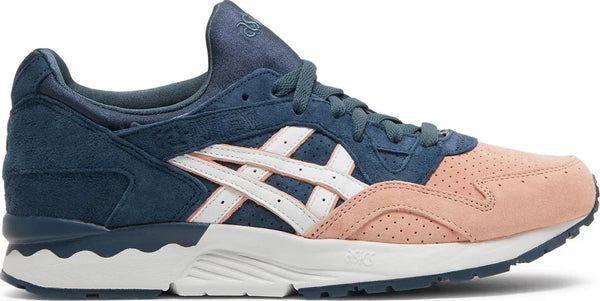 ASICS Gel-Lyte V Kith Salmon Toe – SNEAKRS