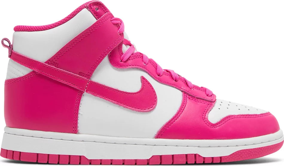 Nike Dunk High Pink Prime W SNEAKRS