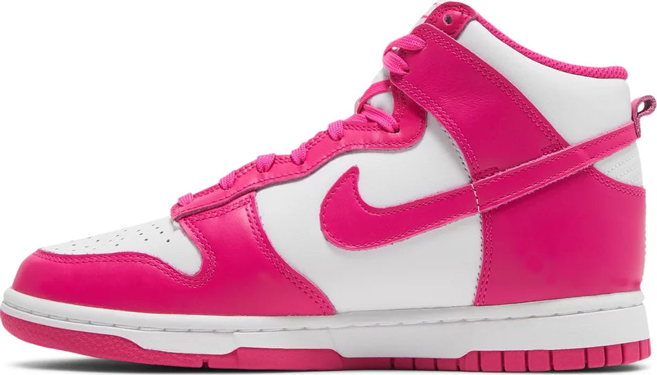 Nike Dunk High Pink Prime W