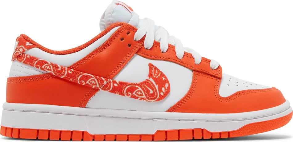 Dunk low sb orange hotsell