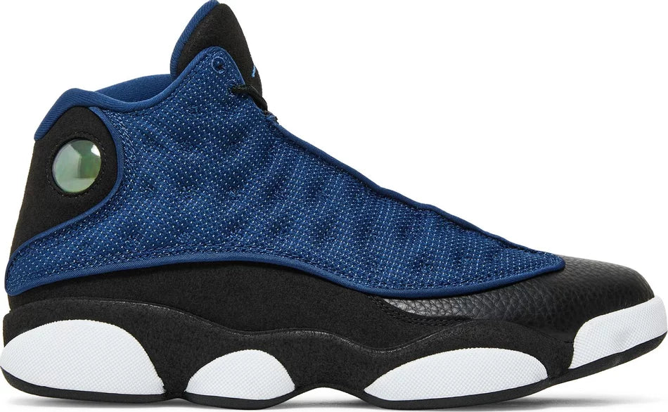 Air Jordan 13 Retro Brave Blue SNEAKRS