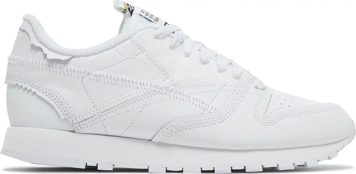 Reebok Classic Leather Maison Margiela Memory Of White – SNEAKRS